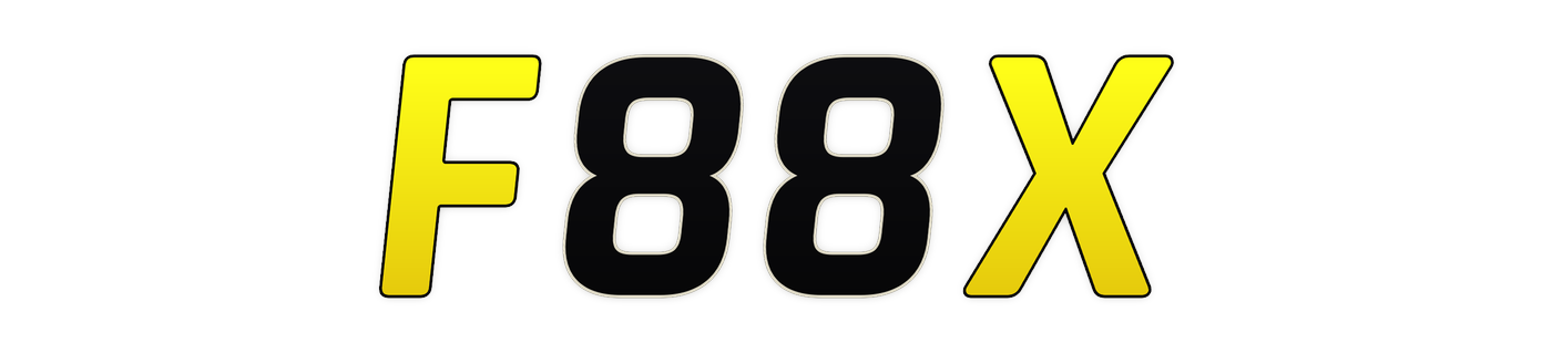 f88x logo